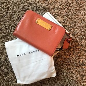 HOLD for Teri.Marc Jacobs The Compact Wallet